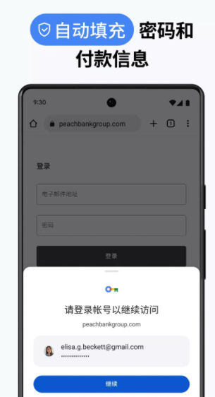 google浏览器去广告版1