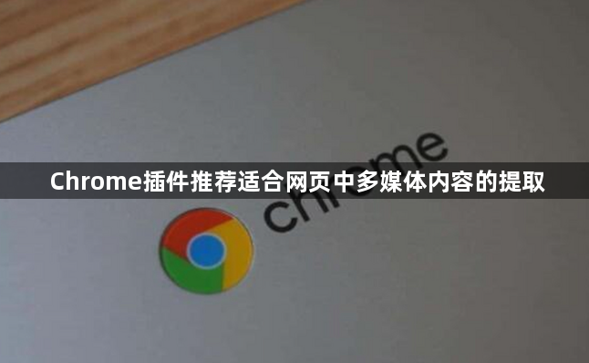 Chrome插件推荐适合网页中多媒体内容的提取1