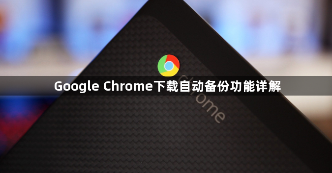 Google Chrome下载自动备份功能详解1