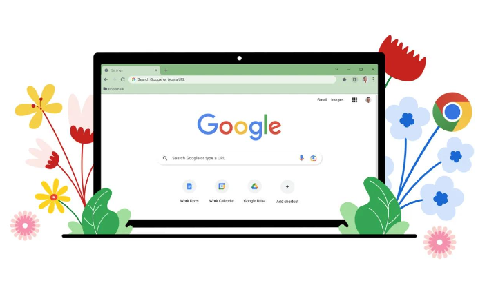Chrome浏览器下载权限冲突解决1