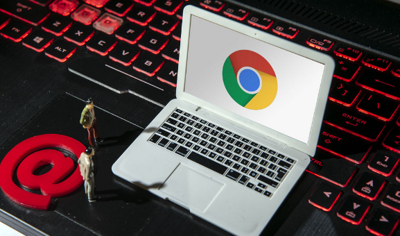 Chrome浏览器下载后启用浏览器性能提升功能1