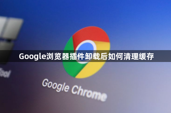Google浏览器插件卸载后如何清理缓存1