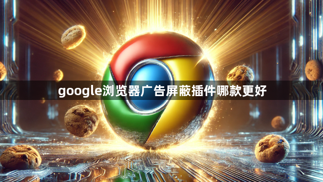 google浏览器广告屏蔽插件哪款更好1
