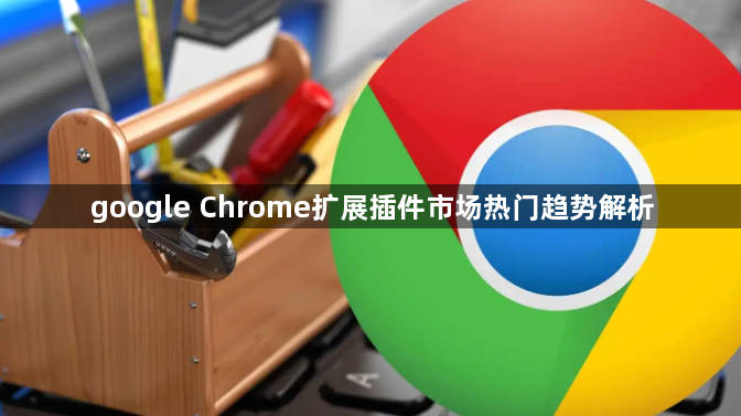 google Chrome扩展插件市场热门趋势解析1
