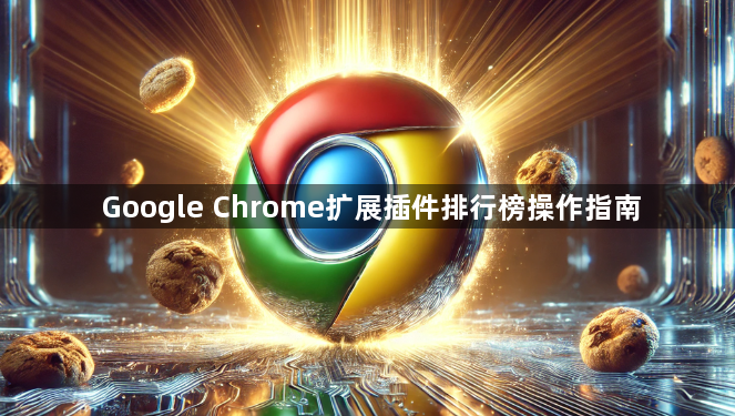 Google Chrome扩展插件排行榜操作指南1