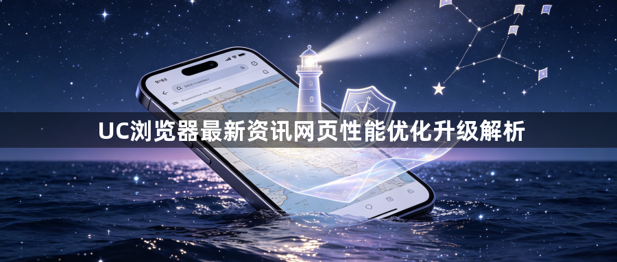 UC浏览器最新资讯网页性能优化升级解析1