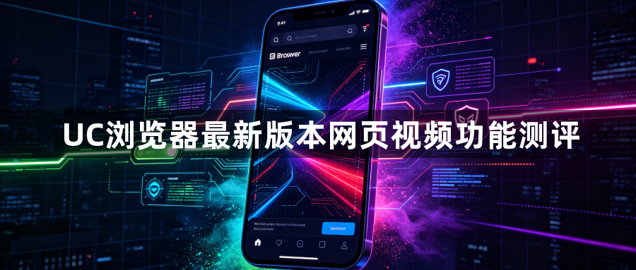 UC浏览器最新版本网页视频功能测评1