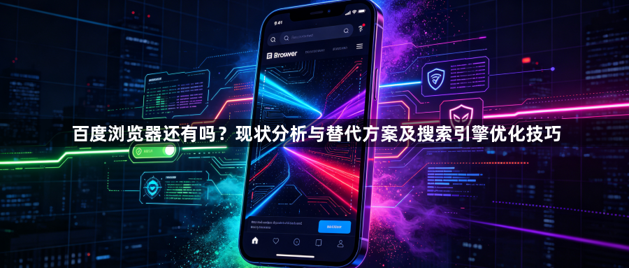 百度浏览器还有吗？现状分析与替代方案及搜索引擎优化技巧1